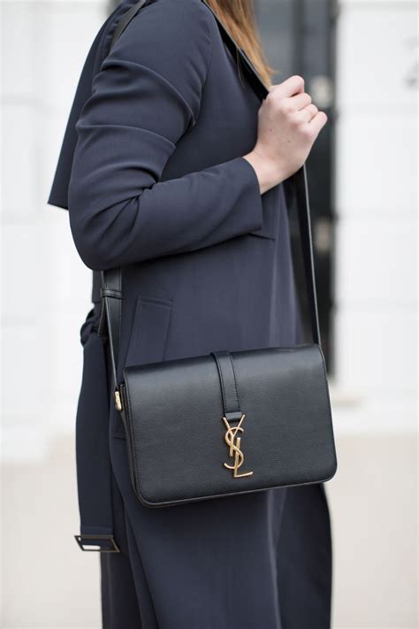 ysl green crossbody|YSL crossbody dupe.